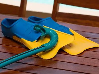 Perlengkapan Renang Anak yang Harus Kamu Miliki!