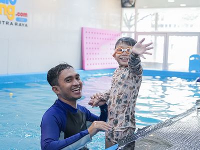 Sedang Cari Les Renang Jakarta? Simak Hal Penting Sebelum Mendaftar